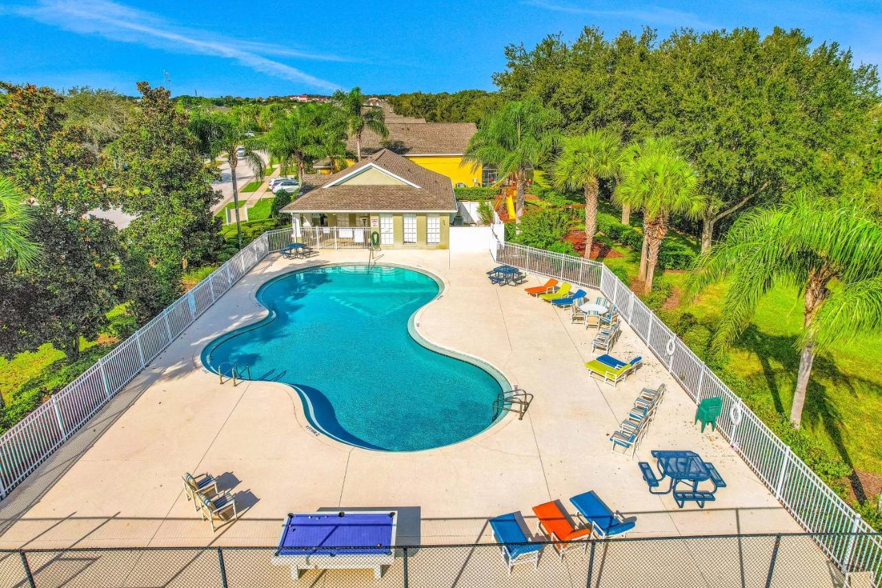 Waving Palms Villa Orlando Buitenkant foto