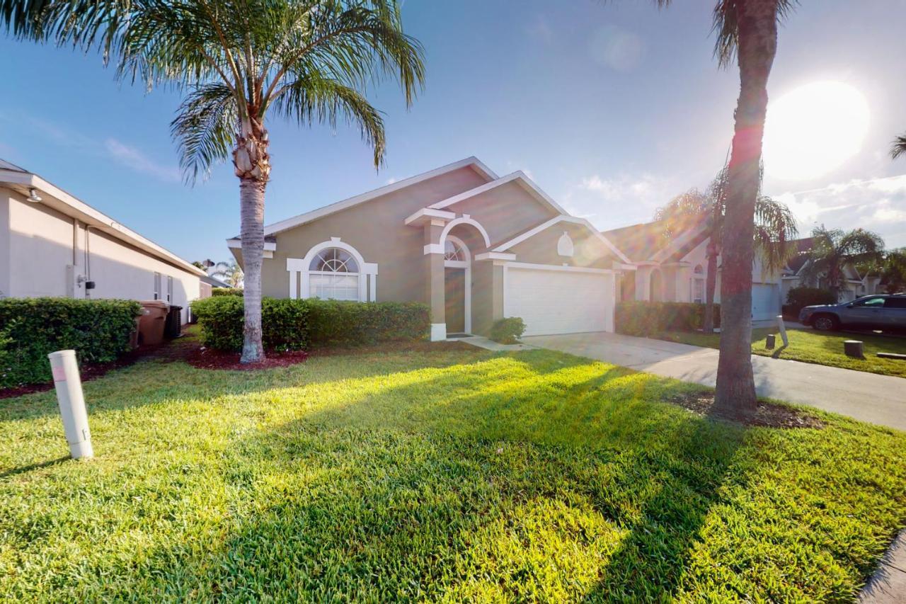 Waving Palms Villa Orlando Buitenkant foto