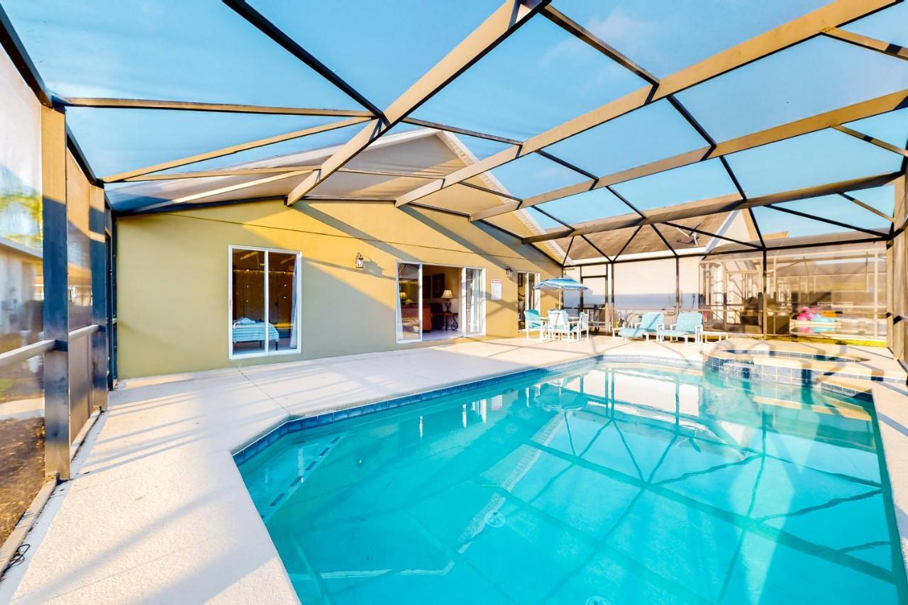 Waving Palms Villa Orlando Buitenkant foto